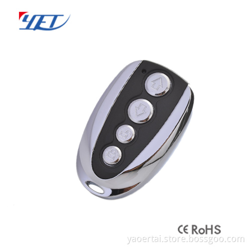 2buttons Popular Remote Control for EV1527 Learning Code